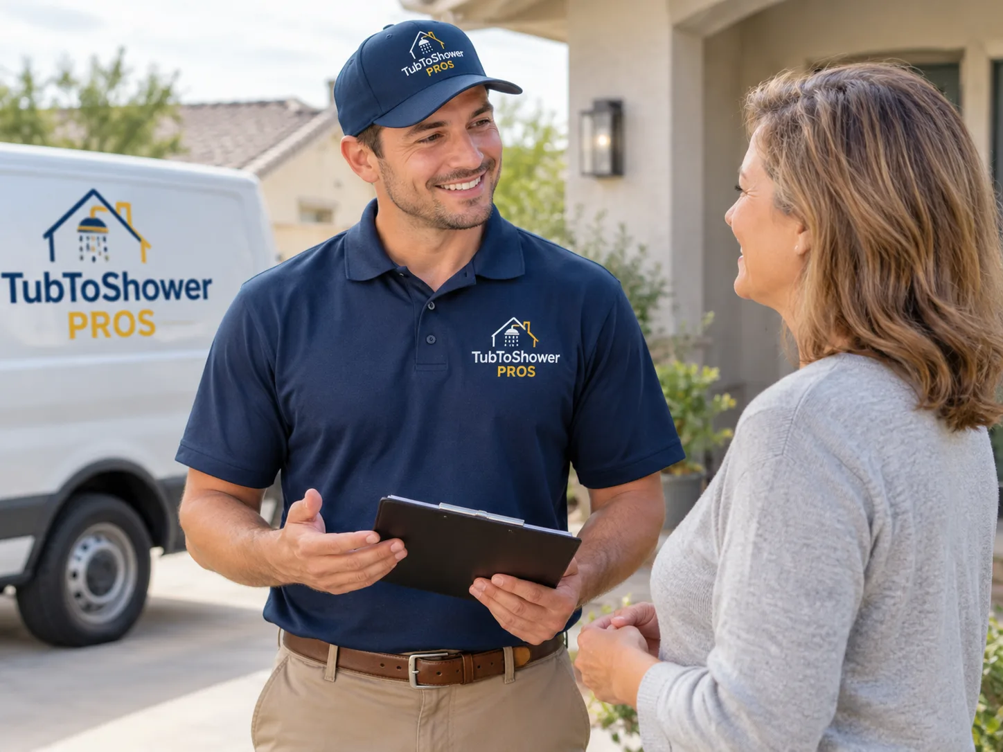 Tub Shower Conversion Clearlake Oaks, CA FAQs